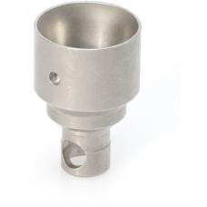 Запасное сопло горелки к роговыжигателю GasBuddex диаметр 20 мм, 25 мм