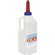 Бутылка для телят Excal, 2 литра